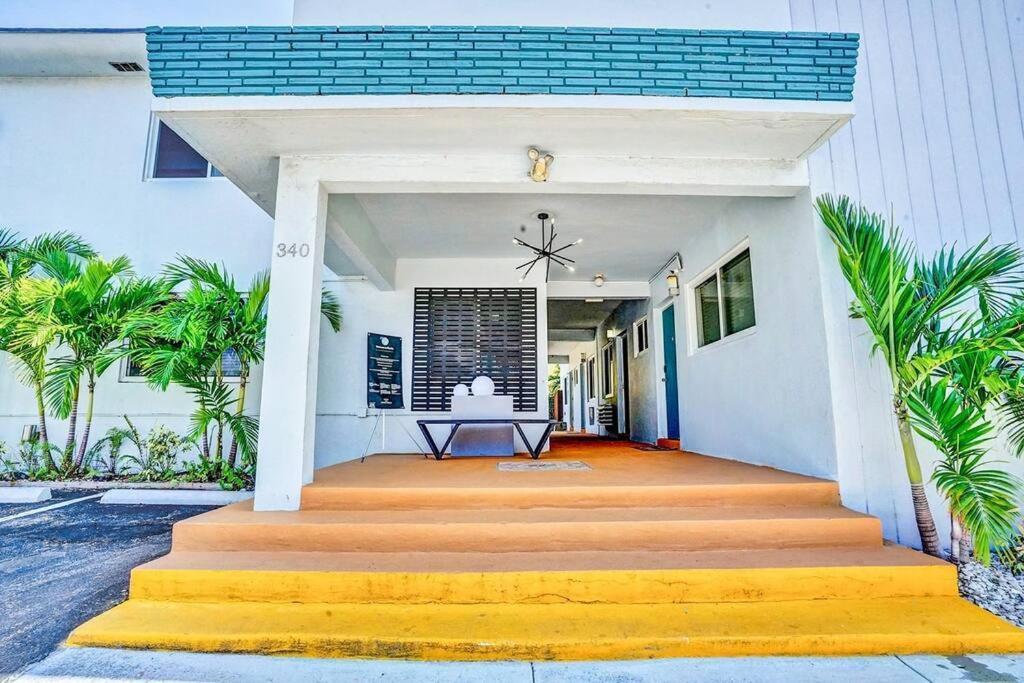 Hollywood Beach, Steps To The Beach, Pool Eksteriør bilde
