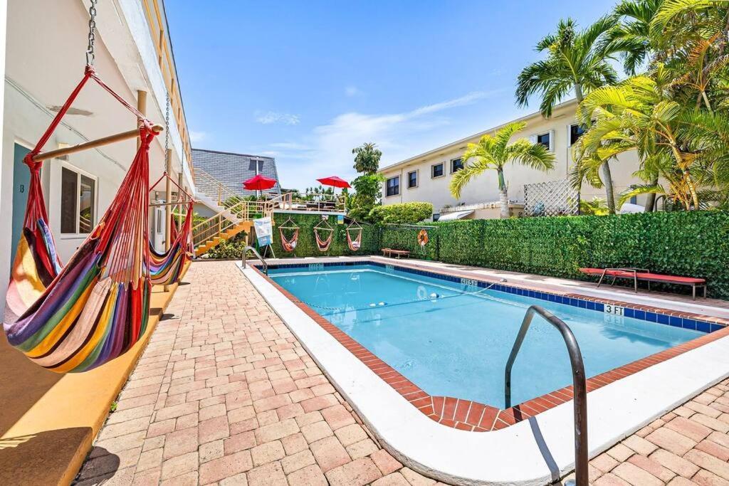 Hollywood Beach, Steps To The Beach, Pool Eksteriør bilde